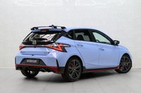 USED 2021 71 HYUNDAI I20 1.6 T-GDi N Hatchback 5dr Petrol Manual Euro 6 (s/s) (204 ps) 