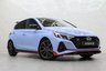 USED 2021 71 HYUNDAI I20 1.6 T-GDi N Hatchback 5dr Petrol Manual Euro 6 (s/s) (204 ps) 