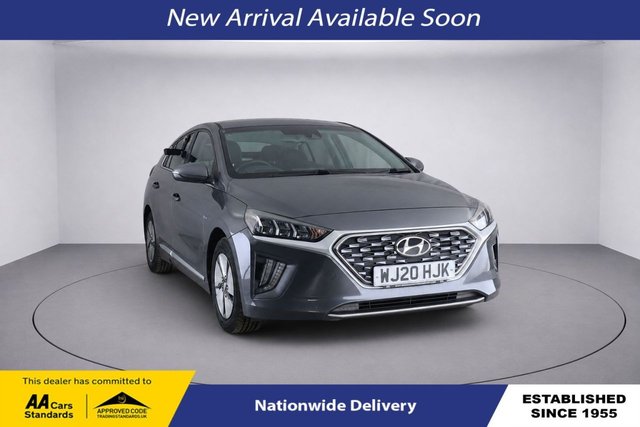 View our HYUNDAI IONIQ
