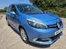 USED 2014 14 RENAULT SCENIC 1.5 dCi ENERGY Dynamique TomTom MPV 5dr Diesel Manual Euro 5 (s/s) (110 ps) 