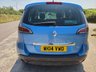 USED 2014 14 RENAULT SCENIC 1.5 dCi ENERGY Dynamique TomTom MPV 5dr Diesel Manual Euro 5 (s/s) (110 ps) 
