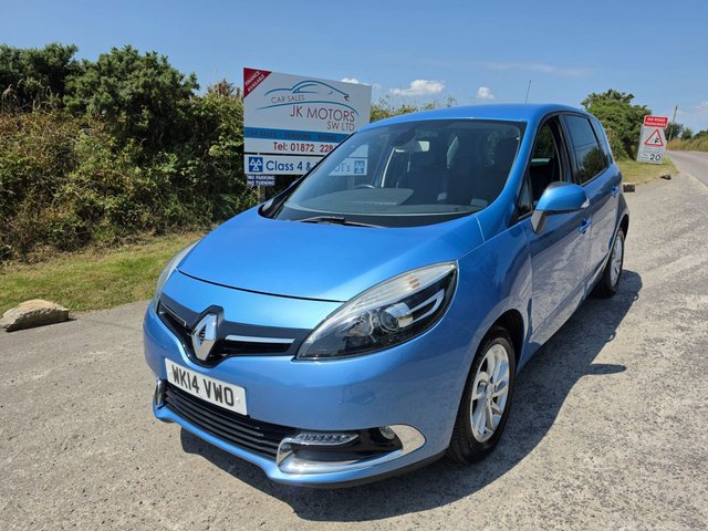 View our RENAULT SCENIC