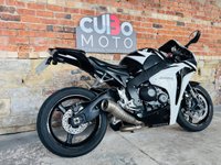 USED 2010 60 HONDA CBR1000RR FIREBLADE RR A Leo Vince Exhaust