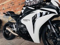 USED 2010 60 HONDA CBR1000RR FIREBLADE RR A Leo Vince Exhaust