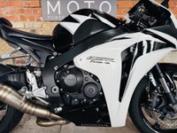 USED 2010 60 HONDA CBR1000RR FIREBLADE RR A Leo Vince Exhaust