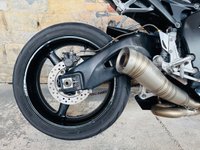 USED 2010 60 HONDA CBR1000RR FIREBLADE RR A Leo Vince Exhaust