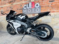 USED 2010 60 HONDA CBR1000RR FIREBLADE RR A Leo Vince Exhaust