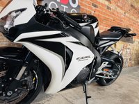 USED 2010 60 HONDA CBR1000RR FIREBLADE RR A Leo Vince Exhaust