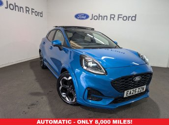 View our FORD PUMA