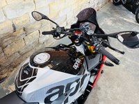 USED 2019 69 APRILIA TUONO 1100 V4 FACTORY Akrapovic Exhaust + Extras