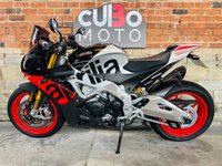USED 2019 69 APRILIA TUONO 1100 V4 FACTORY Akrapovic Exhaust + Extras