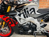 USED 2019 69 APRILIA TUONO 1100 V4 FACTORY Akrapovic Exhaust + Extras