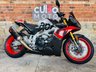 USED 2019 69 APRILIA TUONO 1100 V4 FACTORY Akrapovic Exhaust + Extras