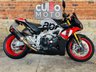 USED 2019 69 APRILIA TUONO 1100 V4 FACTORY Akrapovic Exhaust + Extras