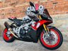 USED 2019 69 APRILIA TUONO 1100 V4 FACTORY Akrapovic Exhaust + Extras