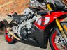 USED 2019 69 APRILIA TUONO 1100 V4 FACTORY Akrapovic Exhaust + Extras