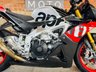 USED 2019 69 APRILIA TUONO 1100 V4 FACTORY Akrapovic Exhaust + Extras