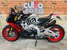 USED 2019 69 APRILIA TUONO 1100 V4 FACTORY Akrapovic Exhaust + Extras