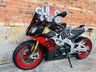 USED 2019 69 APRILIA TUONO 1100 V4 FACTORY Akrapovic Exhaust + Extras