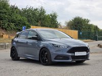 USED 2015 65 FORD FOCUS 2.0T EcoBoost ST-3 Hatchback 5dr Petrol Manual Euro 6 (s/s) (250 ps) FSH|LOWOWNERS|6MWARRANTY|ULEZ