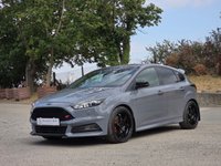 USED 2015 65 FORD FOCUS 2.0T EcoBoost ST-3 Hatchback 5dr Petrol Manual Euro 6 (s/s) (250 ps) FSH|LOWOWNERS|6MWARRANTY|ULEZ