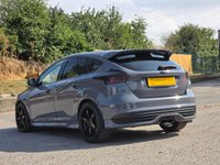 USED 2015 65 FORD FOCUS 2.0T EcoBoost ST-3 Hatchback 5dr Petrol Manual Euro 6 (s/s) (250 ps) FSH|LOWOWNERS|6MWARRANTY|ULEZ