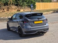 USED 2015 65 FORD FOCUS 2.0T EcoBoost ST-3 Hatchback 5dr Petrol Manual Euro 6 (s/s) (250 ps) FSH|LOWOWNERS|6MWARRANTY|ULEZ