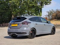 USED 2015 65 FORD FOCUS 2.0T EcoBoost ST-3 Hatchback 5dr Petrol Manual Euro 6 (s/s) (250 ps) FSH|LOWOWNERS|6MWARRANTY|ULEZ