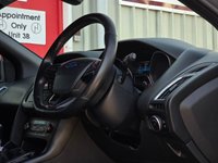 USED 2015 65 FORD FOCUS 2.0T EcoBoost ST-3 Hatchback 5dr Petrol Manual Euro 6 (s/s) (250 ps) FSH|LOWOWNERS|6MWARRANTY|ULEZ