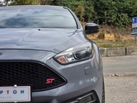 USED 2015 65 FORD FOCUS 2.0T EcoBoost ST-3 Hatchback 5dr Petrol Manual Euro 6 (s/s) (250 ps) FSH|LOWOWNERS|6MWARRANTY|ULEZ
