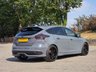USED 2015 65 FORD FOCUS 2.0T EcoBoost ST-3 Hatchback 5dr Petrol Manual Euro 6 (s/s) (250 ps) FSH|LOWOWNERS|6MWARRANTY|ULEZ
