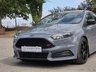 USED 2015 65 FORD FOCUS 2.0T EcoBoost ST-3 Hatchback 5dr Petrol Manual Euro 6 (s/s) (250 ps) FSH|LOWOWNERS|6MWARRANTY|ULEZ