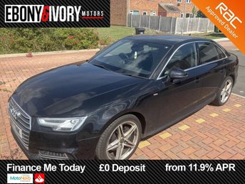 2017 AUDI A4