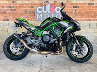 USED 2021 71 KAWASAKI Z H2 SUPERNAKED Scorpion Exhaust