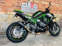 USED 2021 71 KAWASAKI Z H2 SUPERNAKED Scorpion Exhaust