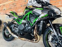 USED 2021 71 KAWASAKI Z H2 SUPERNAKED Scorpion Exhaust