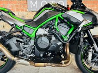 USED 2021 71 KAWASAKI Z H2 SUPERNAKED Scorpion Exhaust