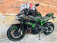 USED 2021 71 KAWASAKI Z H2 SUPERNAKED Scorpion Exhaust