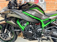 USED 2021 71 KAWASAKI Z H2 SUPERNAKED Scorpion Exhaust
