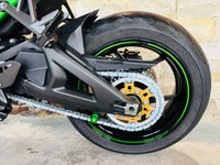 USED 2021 71 KAWASAKI Z H2 SUPERNAKED Scorpion Exhaust