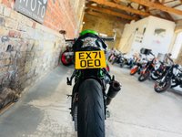 USED 2021 71 KAWASAKI Z H2 SUPERNAKED Scorpion Exhaust