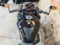 USED 2021 71 KAWASAKI Z H2 SUPERNAKED Scorpion Exhaust
