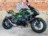 USED 2021 71 KAWASAKI Z H2 SUPERNAKED Scorpion Exhaust