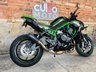 USED 2021 71 KAWASAKI Z H2 SUPERNAKED Scorpion Exhaust