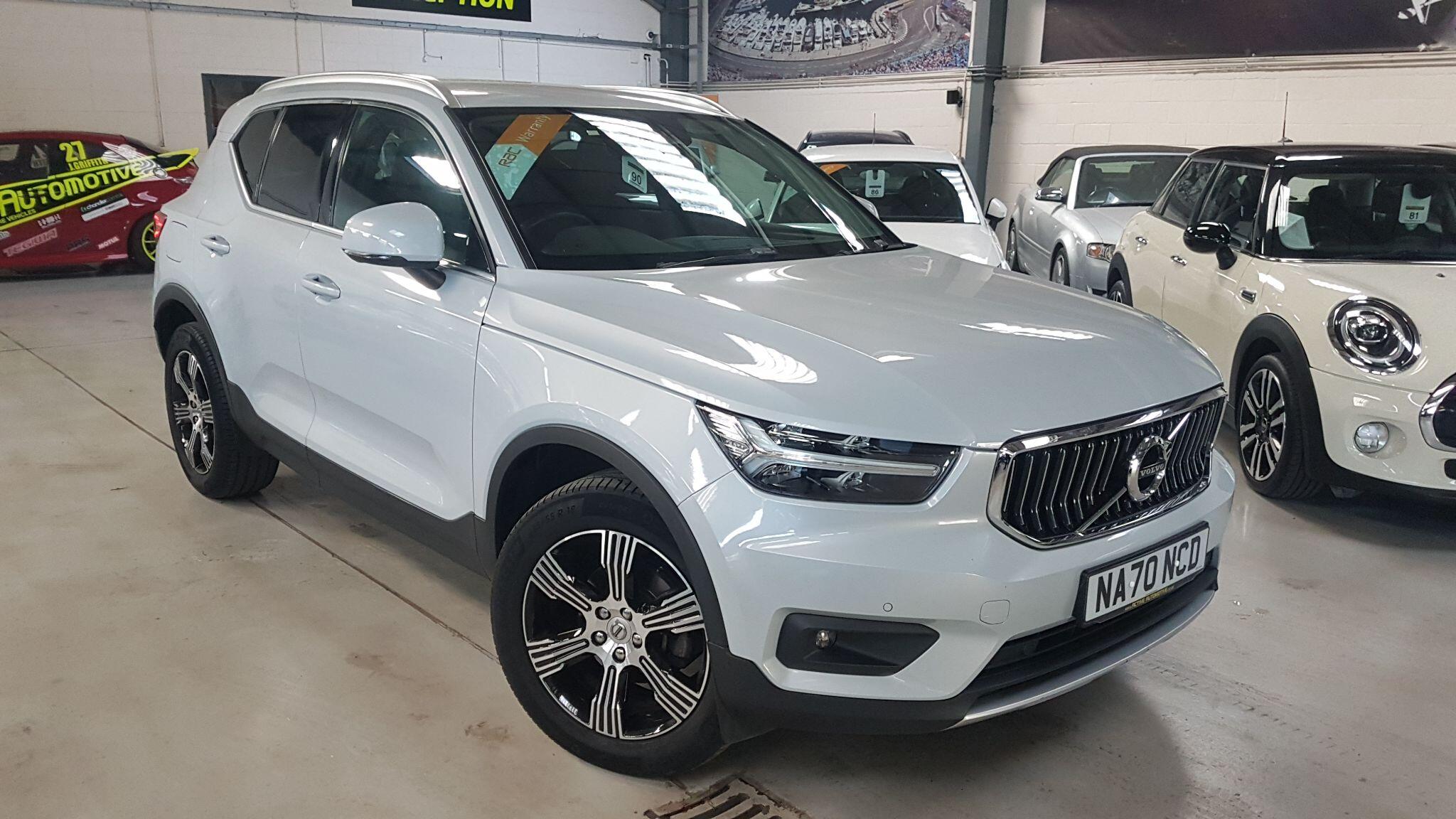 2020 Volvo XC40