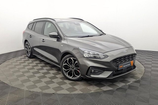 2021 21 FORD FOCUS 1.5 EcoBlue ST-Line X Estate 5dr Diesel Manual Euro 6 (s/s) (120 ps) Car Play, Sat Nav, Cruise