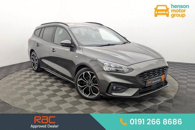 View our Ford Focus 1.5 EcoBlue ST-Line X Estate 5dr Diesel Manual Euro 6 (s/s) (120 ps)