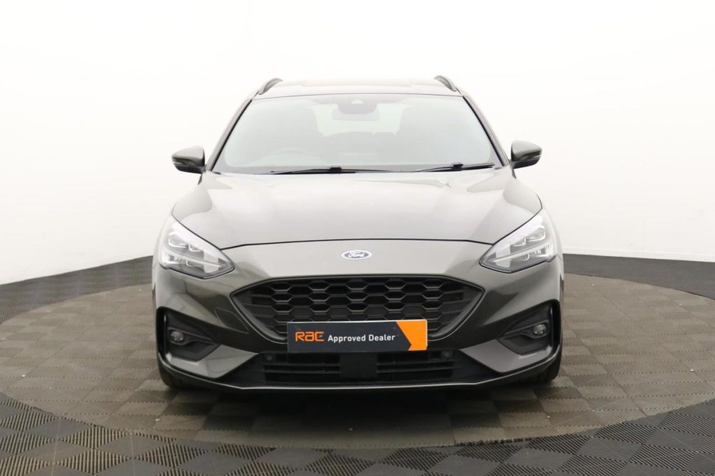 USED 2021 21 FORD FOCUS 1.5 EcoBlue ST-Line X Estate 5dr Diesel Manual Euro 6 (s/s) (120 ps) Car Play, Sat Nav, Cruise