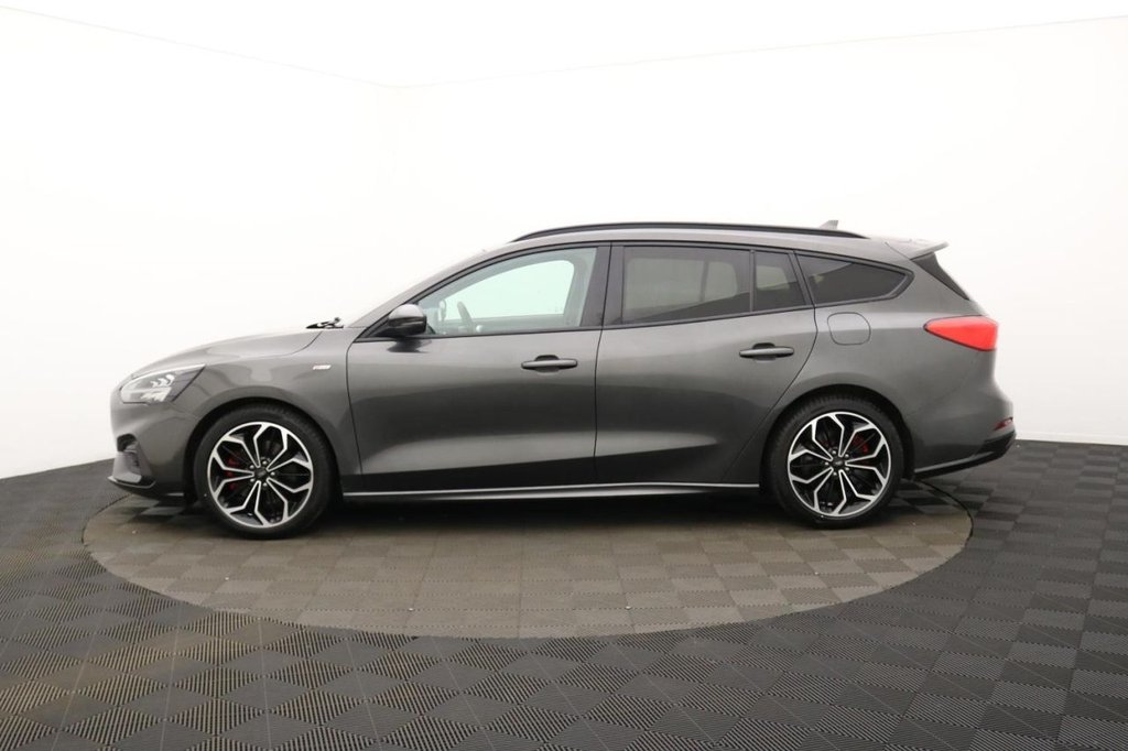 USED 2021 21 FORD FOCUS 1.5 EcoBlue ST-Line X Estate 5dr Diesel Manual Euro 6 (s/s) (120 ps) Car Play, Sat Nav, Cruise