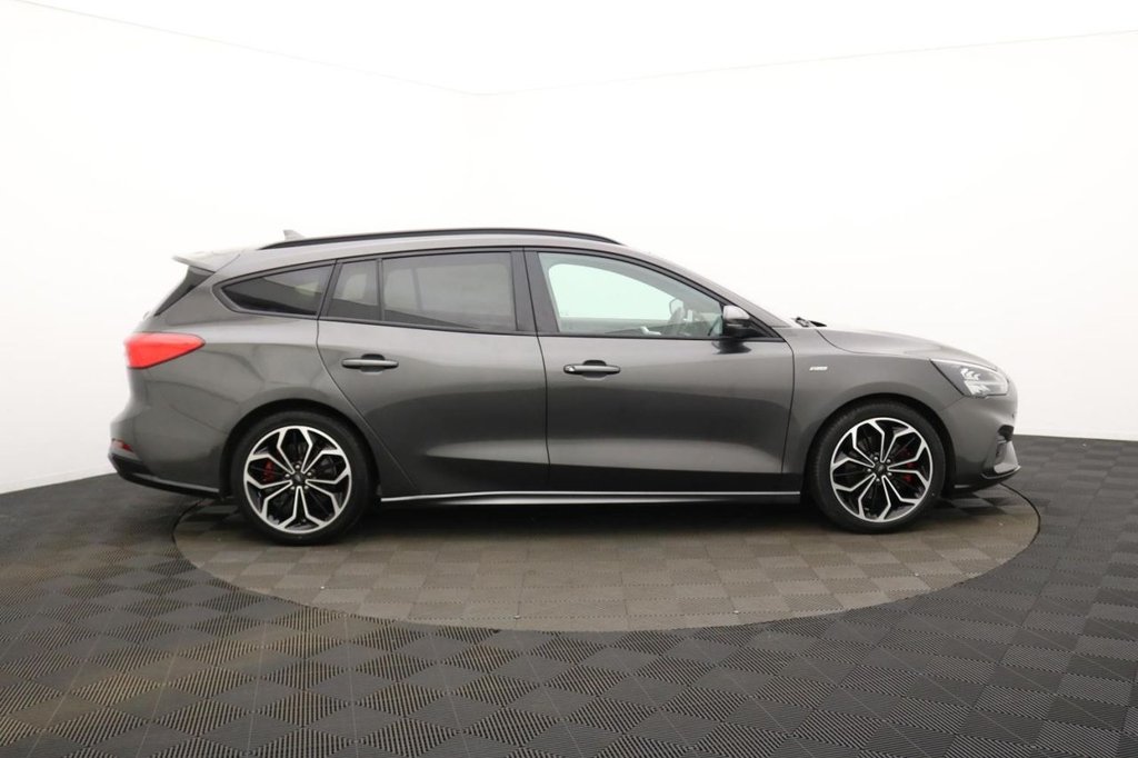 USED 2021 21 FORD FOCUS 1.5 EcoBlue ST-Line X Estate 5dr Diesel Manual Euro 6 (s/s) (120 ps) Car Play, Sat Nav, Cruise